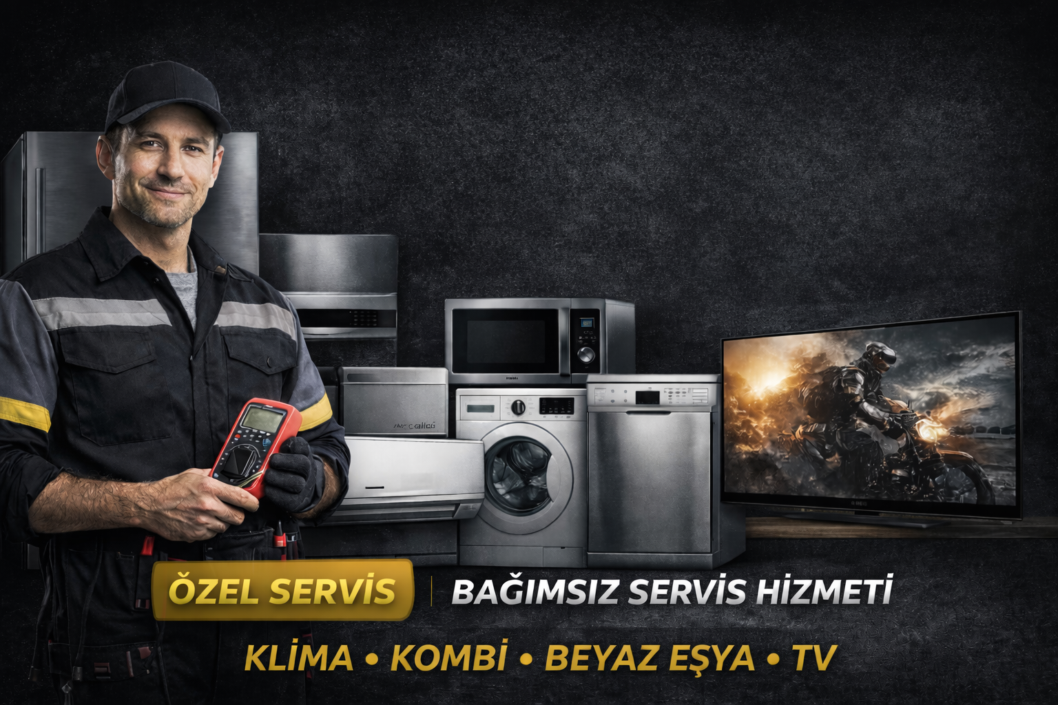  Aşkale Sharp Servisi